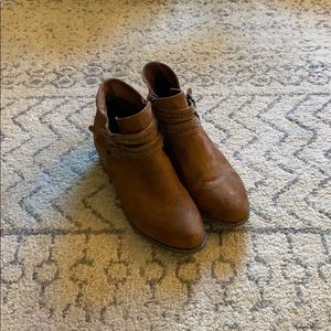 Carlos Santana Booties